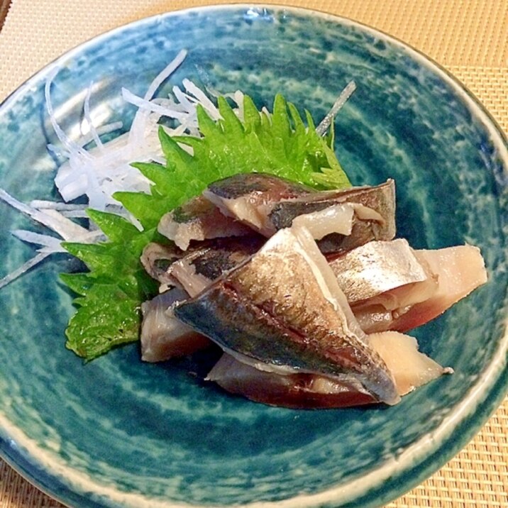 冷凍保存にも 締めアジ レシピ 作り方 By きのこのみみ 楽天レシピ 冷凍保存にも 締めアジ レシピ 作り方 By きのこのみみ 楽天レシピ